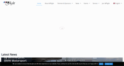 Desktop Screenshot of mflight.org